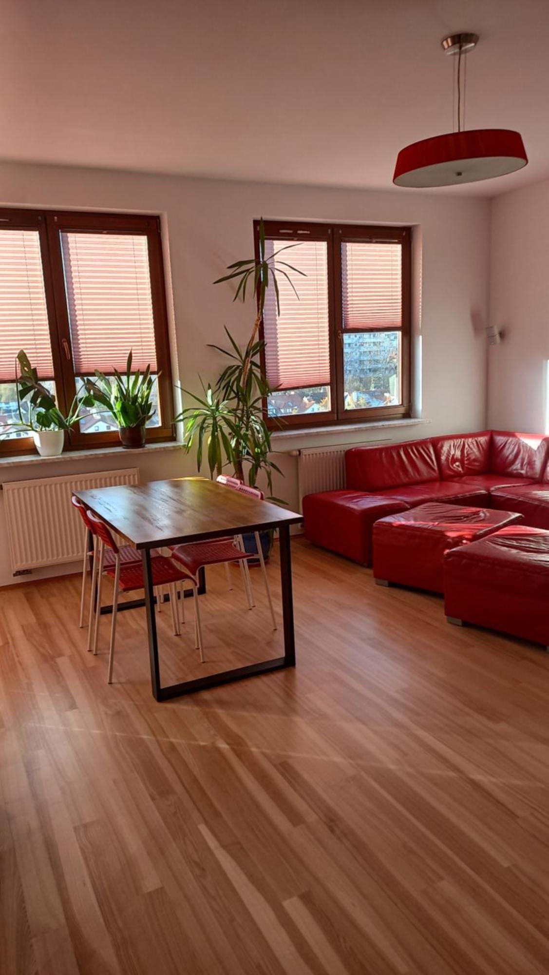 Bobrovia Apartment Warschau Buitenkant foto