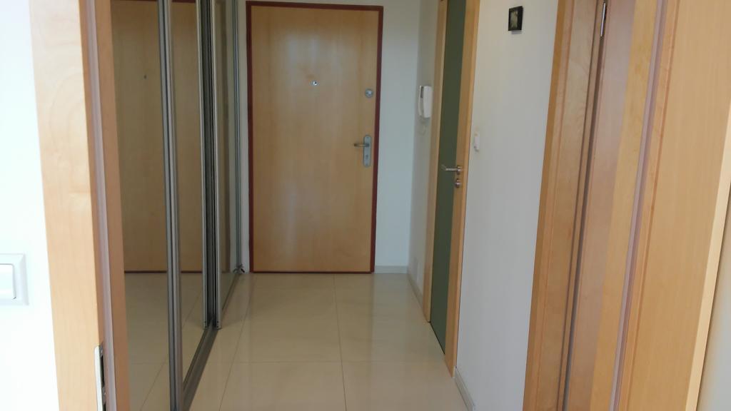 Bobrovia Apartment Warschau Kamer foto