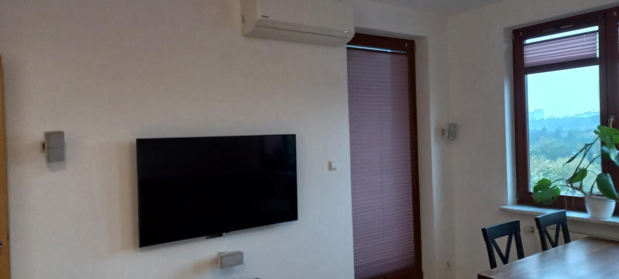 Bobrovia Apartment Warschau Buitenkant foto