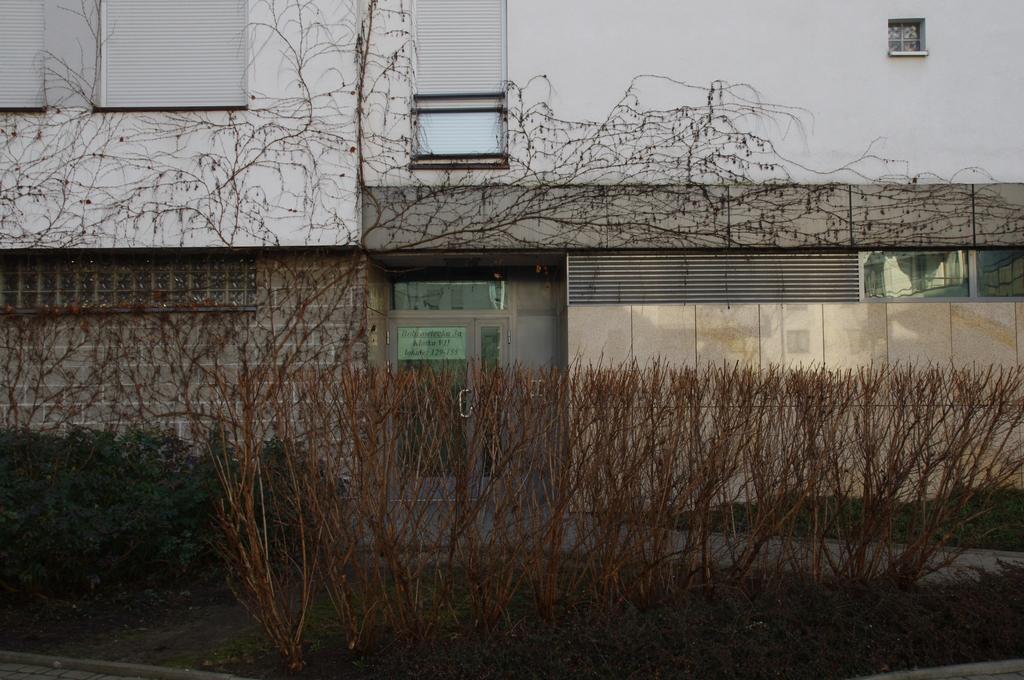 Bobrovia Apartment Warschau Buitenkant foto