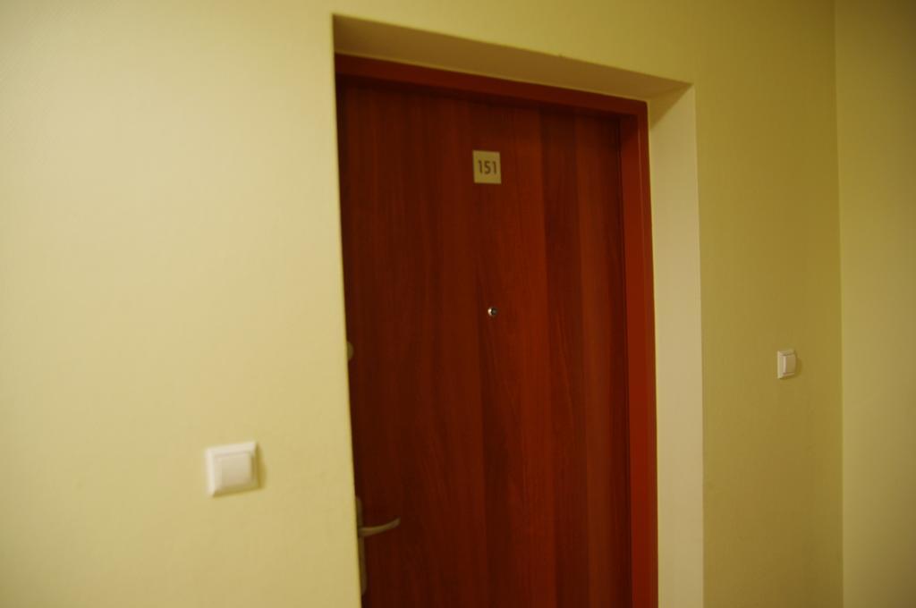 Bobrovia Apartment Warschau Buitenkant foto